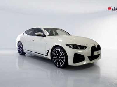 2026 BMW 4 Series 420i Gran Coupe M Sport