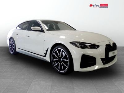 2026 BMW 4 Series 420i Gran Coupe M Sport