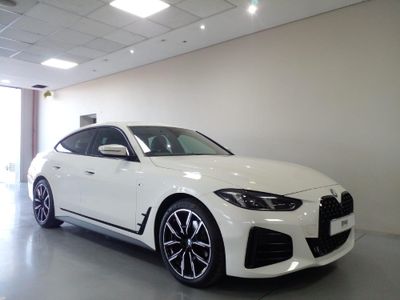 2026 BMW 4 Series 420i Gran Coupe M Sport
