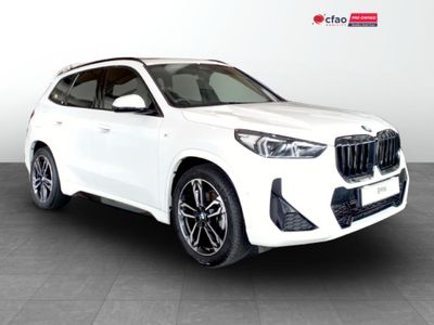 2025 BMW X1 sDrive18i M Sport
