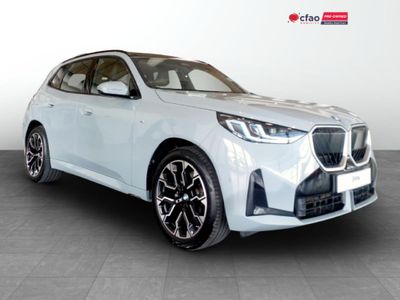 2025 BMW X3 20d xDrive M Sport