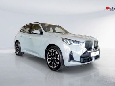 2025 BMW X3 20d xDrive M Sport