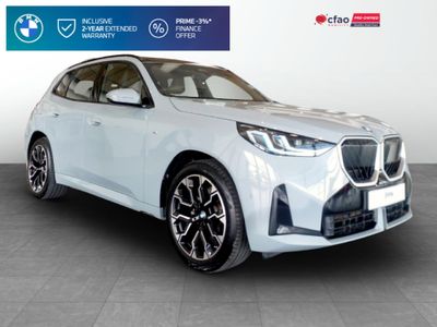2025 BMW X3 20d xDrive M Sport