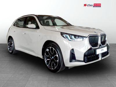 2025 BMW X3 20d xDrive M Sport