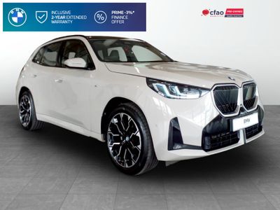 2025 BMW X3 20d xDrive M Sport