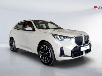 2025 BMW X3 20d xDrive M Sport