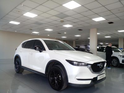 2021 Mazda CX-5 2.0 Active Auto