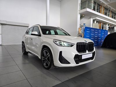 2025 BMW X1 sDrive18i M Sport