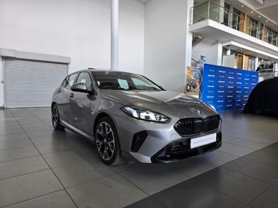 2025 BMW 1 Series 118 M Sport Auto
