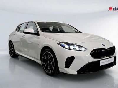 2025 BMW 1 Series 118 M Sport Auto