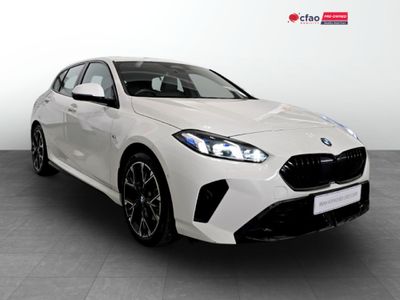 2025 BMW 1 Series 118 M Sport Auto