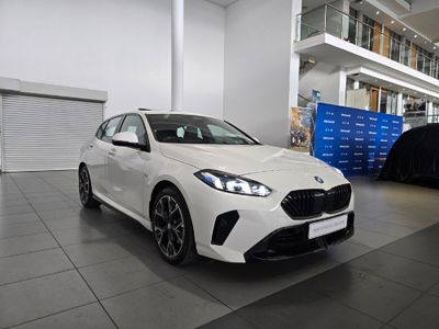 2025 BMW 1 Series 118 M Sport Auto