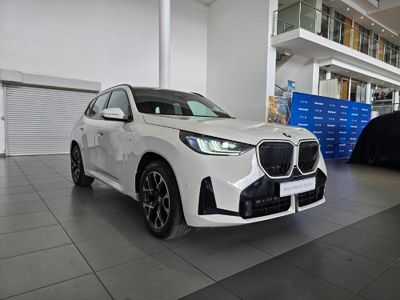 2025 BMW X3 20d xDrive M Sport