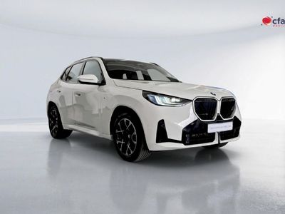2025 BMW X3 20d xDrive M Sport