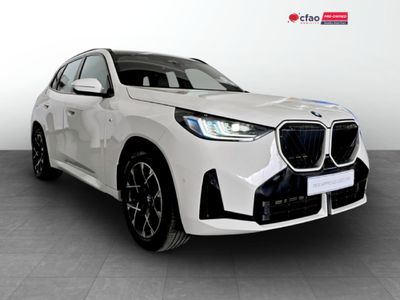 2025 BMW X3 20d xDrive M Sport