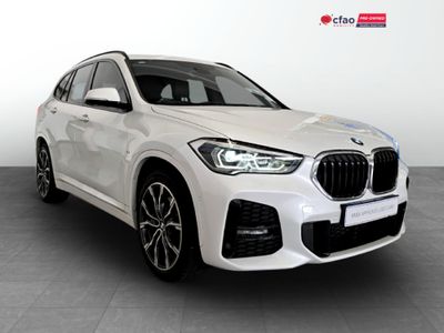 2021 BMW X1 sDrive20d M Sport Auto