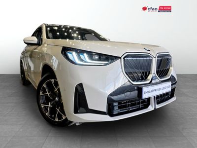 2025 BMW X3 20d xDrive M Sport