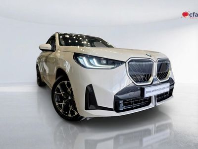 2025 BMW X3 20d xDrive M Sport
