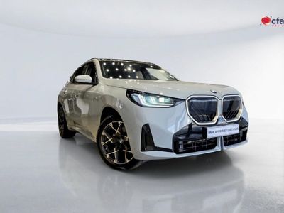 2025 BMW X3 20d xDrive M Sport