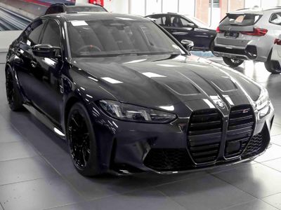 2026 BMW M3 Competition M xDrive