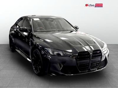2026 BMW M3 Competition M xDrive