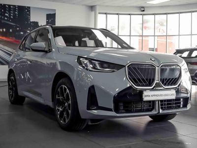 2025 BMW X3 20d xDrive