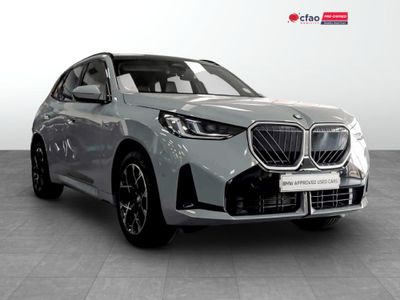 2025 BMW X3 20d xDrive