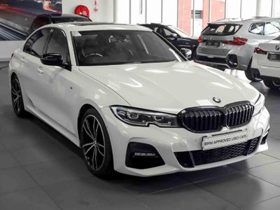 2021 BMW 3 Series 320d M Sport