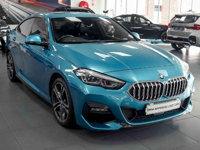 2023 BMW 2 Series 218i Gran Coupe M Sport