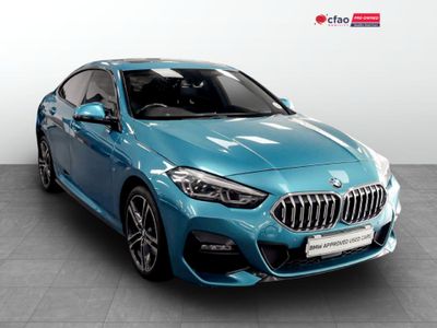 2023 BMW 2 Series 218i Gran Coupe M Sport