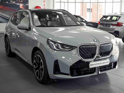 2025 BMW X3 20d xDrive