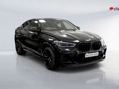 2021 BMW X6 M Competition