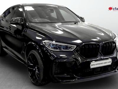 2021 BMW X6 M Competition
