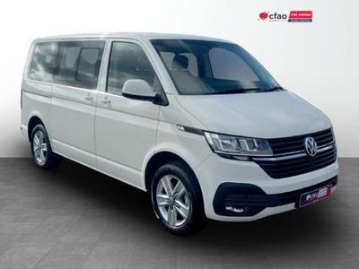 2024 Volkswagen Kombi T6.1 2.0 TDI (110kW) Auto Trendline