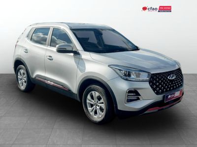 2023 Chery Tiggo 4 Pro 1.5 Comfort Auto