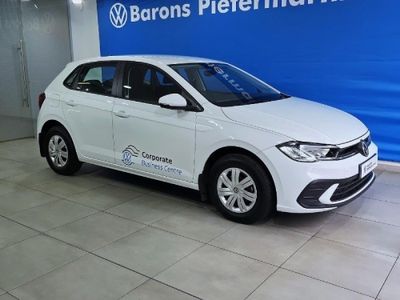 2025 Volkswagen Polo 1.0 TSI