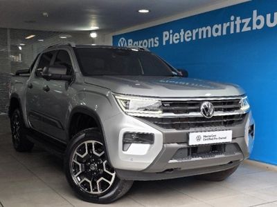 2026 Volkswagen Amarok 3.0 TDI V6 184kW 4Motion Panamericana Auto Double-