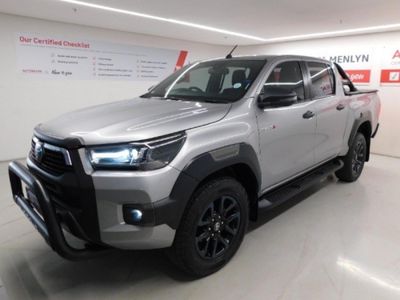 2024 Toyota Hilux 2.8 GD-6 Raised Body Legend Double-Cab