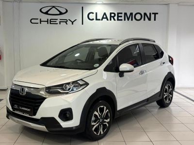 2023 Honda WR-V 1.2 Elegance
