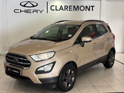 2020 Ford EcoSport 1.0 EcoBoost Trend Auto