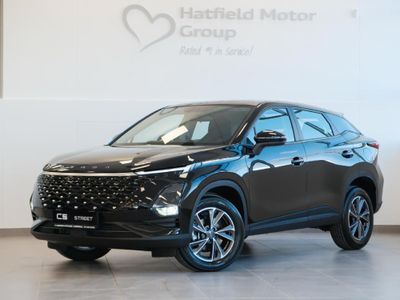 2026 Omoda C5 1.5T Street Plus