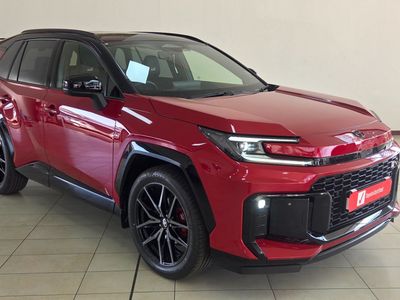 2026 Toyota RAV4 RAV4 2.5 HEV GR-S