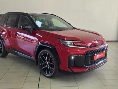2026 Toyota RAV4 RAV4 2.5 HEV GR-S