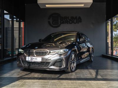 2022 BMW 3 Series M340i xDrive Auto