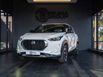 2021 Nissan Magnite 1.0T Acenta