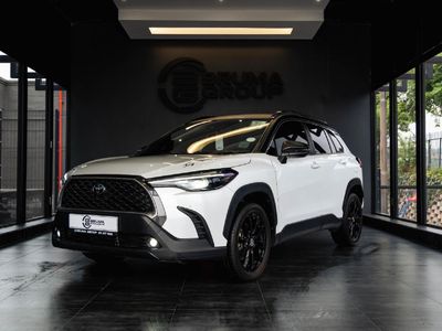 2023 Toyota Corolla Cross 1.8 XR
