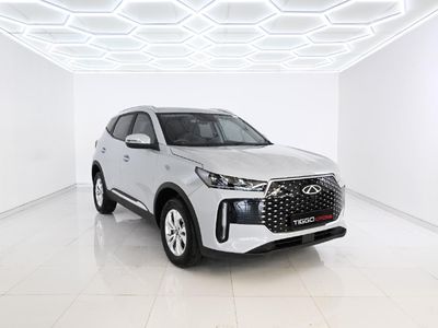 2026 Chery Tiggo Cross 1.5 Lit CVT Auto