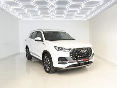 2026 Chery Tiggo 8 Pro Max 2.0 TDGi Executive DCT