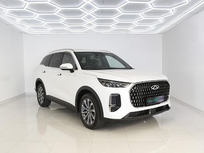 2026 Chery Tiggo 9 2.0T Pinnacle