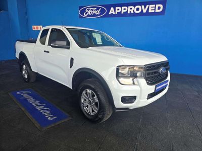 2026 Ford Ranger 2.0D XL HR Auto SuperCab